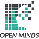 OPEN MINDS logo