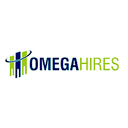 OmegaHires logo