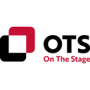 On The Stage logo