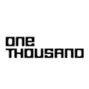 One Thousand logo
