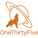 OneThirtyFive logo