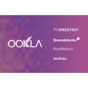 Ookla logo