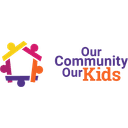 Our Community Our Kids logo