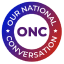 Our National Conversation logo