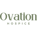 Ovation Hospice logo