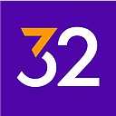 P32HS Point32Health Services logo