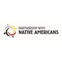 PARTNERSHIP WITH NATIVE AMERICANS logo