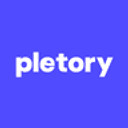 PLETORY logo