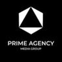 PRIME AGENCY MEDIA GROUP logo