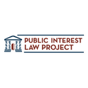 PUBLIC INTEREST LAW PROJECT logo