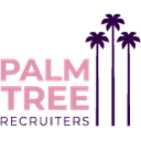 Palm Tree Recruiters logo