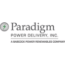 Paradigm Power Delivery logo