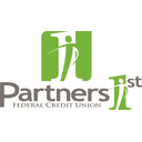 Partners 1st Federal Credit Union logo