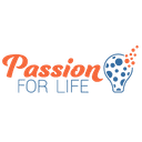 Passion for Life logo