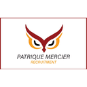 Patrique Mercier Recruitment FR logo