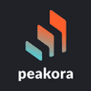 Peakora logo
