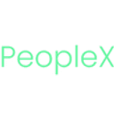 PeopleX logo