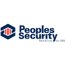 Peoples Security Bank & Trust Company logo