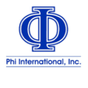 Phi International logo