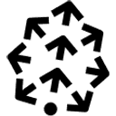 Pinecone logo
