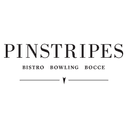 Pinstripes logo