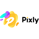 Pixly logo