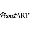 PlanetArt logo