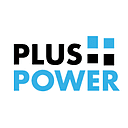 Plus Power logo