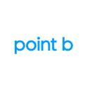 Point B logo