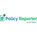 Policy Reporter logo