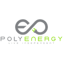 Poly Energy logo
