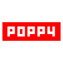 Poppy logo