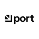 Port logo