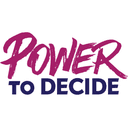 Power to Decide logo