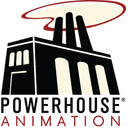 Powerhouse Animation Studios logo