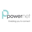 Powernet logo