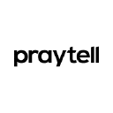 Praytell logo