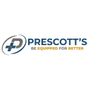 Prescott's logo