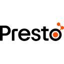 Presto logo