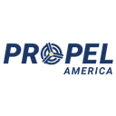 Propel America logo
