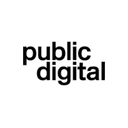 Public Digital logo