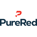 PureRed logo