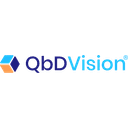QbDVision logo