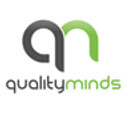 QualityMinds logo