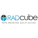 RADcube logo