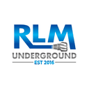 RLM Underground logo