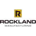 ROCKLAND MANUFACTURING logo