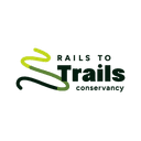 Rails To Trails Conservancy logo