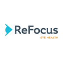 ReFocus Eye Health logo