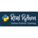 Real Python logo